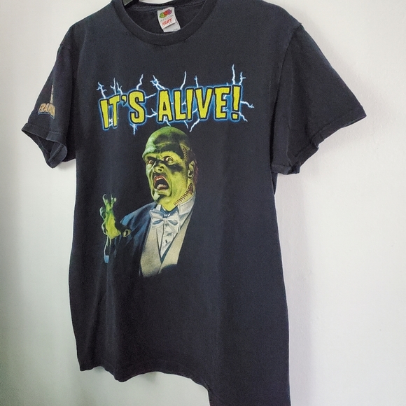 Y2K Young Frankenstein shirt - Picture 3 of 7
